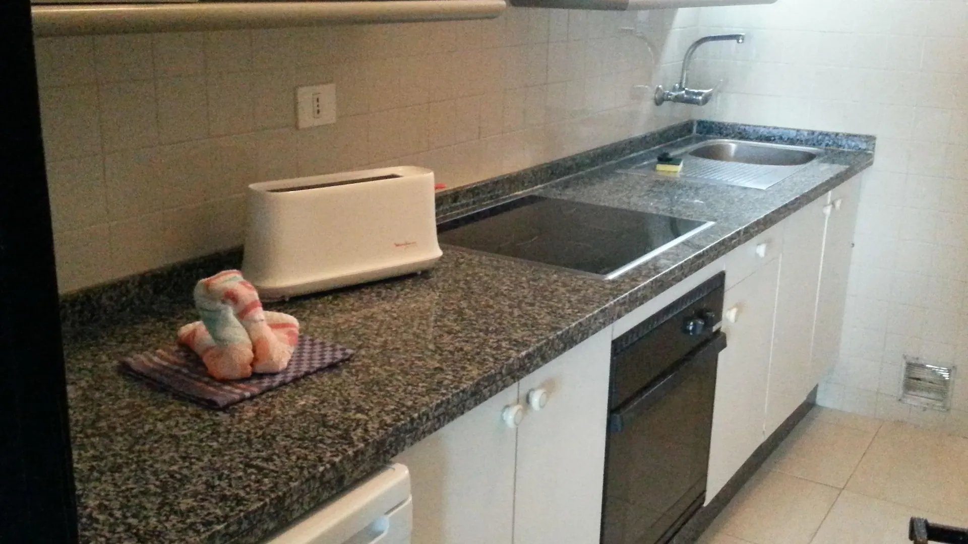Apartamentos El Sombrero Acantilado de los Gigantes Appartement