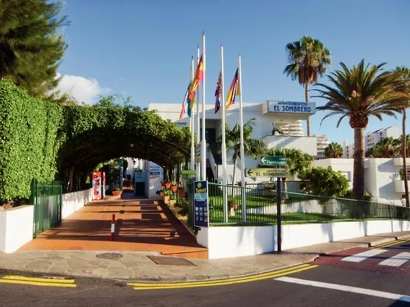 Appartement Apartamentos El Sombrero Acantilado de los Gigantes Espagne