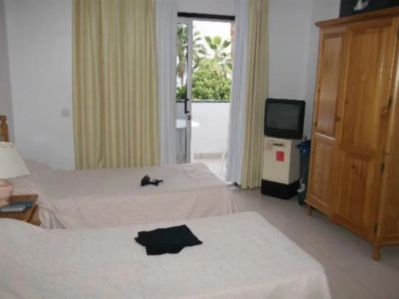 Apartamentos El Sombrero Acantilado de los Gigantes