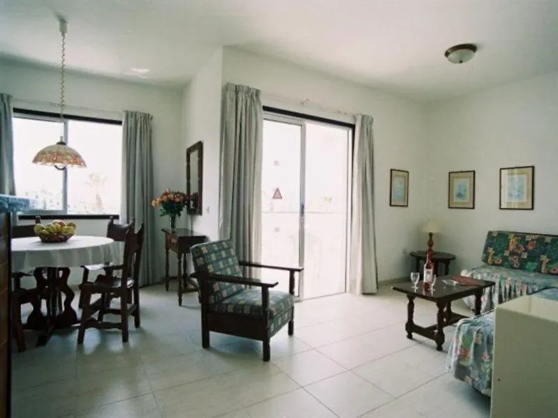 Apartamentos El Sombrero Acantilado de los Gigantes 0*,